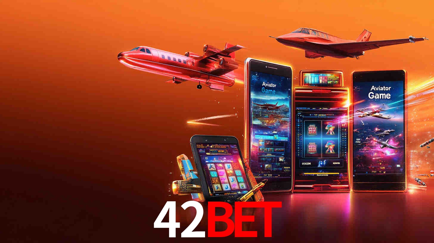 Desvendando o Mundo dos Jogos Virtuais na 42bet