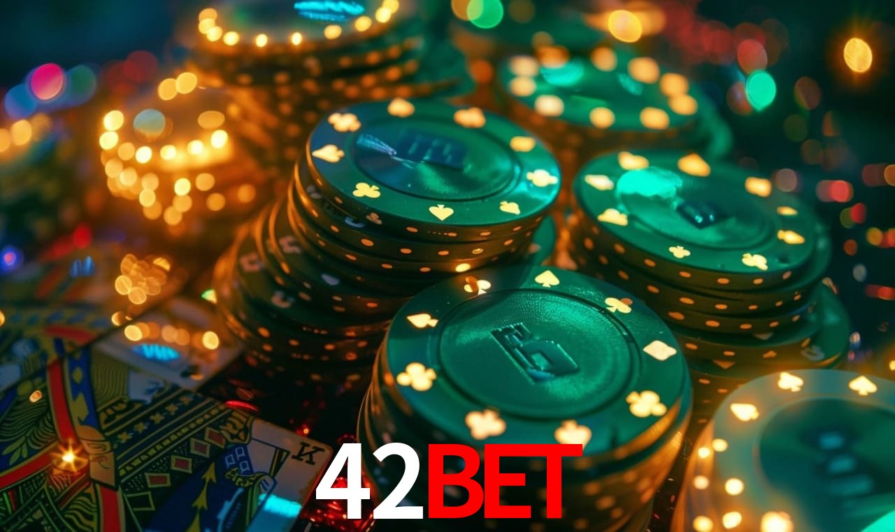 Casino Ao Vivo 42bet