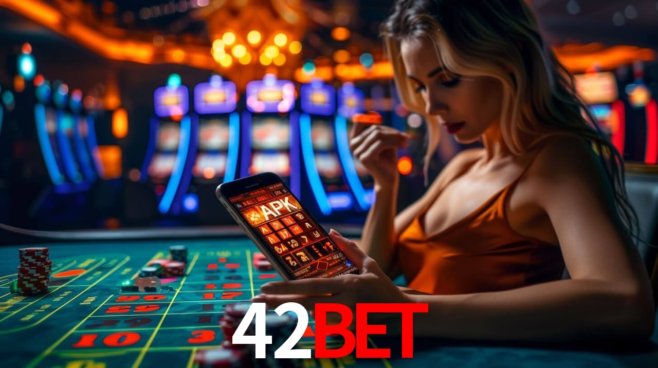 Roulette Table 42bet