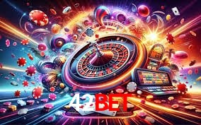 Mesa de Blackjack 42bet