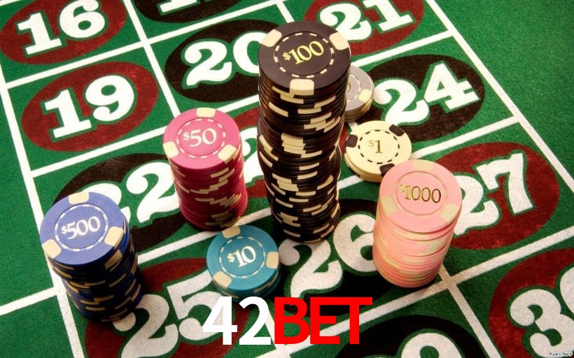 Casino VIP 42bet