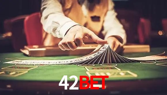 Blackjack Table 42bet